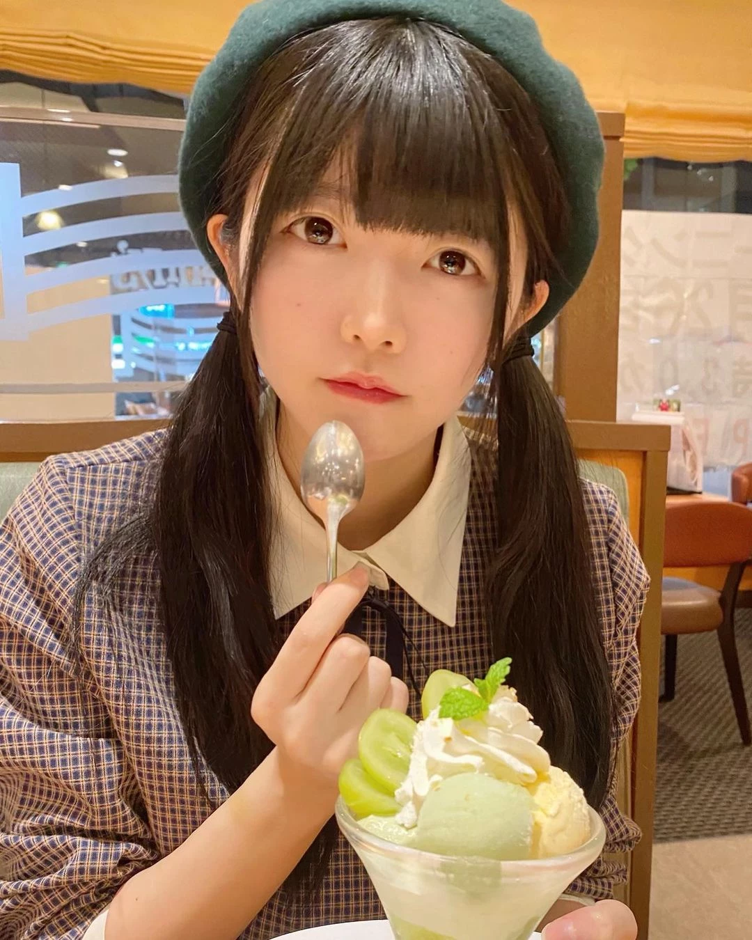  元气美少女 小野寺梓 笑一个马上被俘虏 第7张