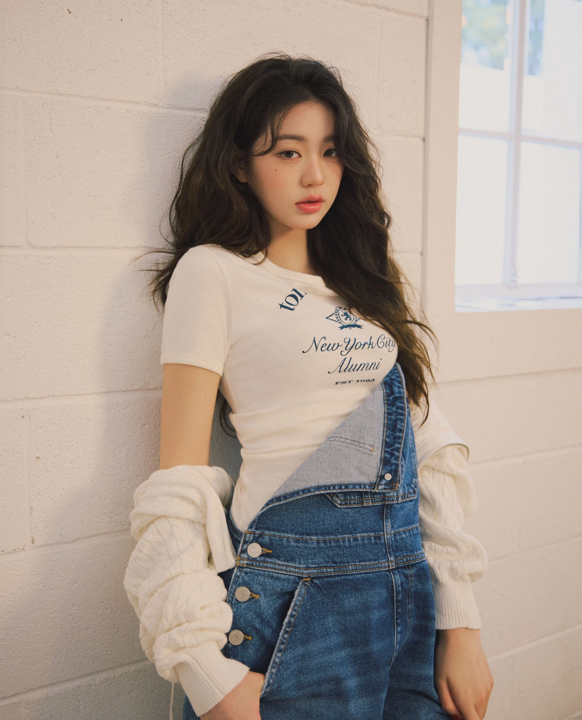  아이브(IVE) 장원영(Jang Won-young) 타미진스 25SS 화보① 第5张