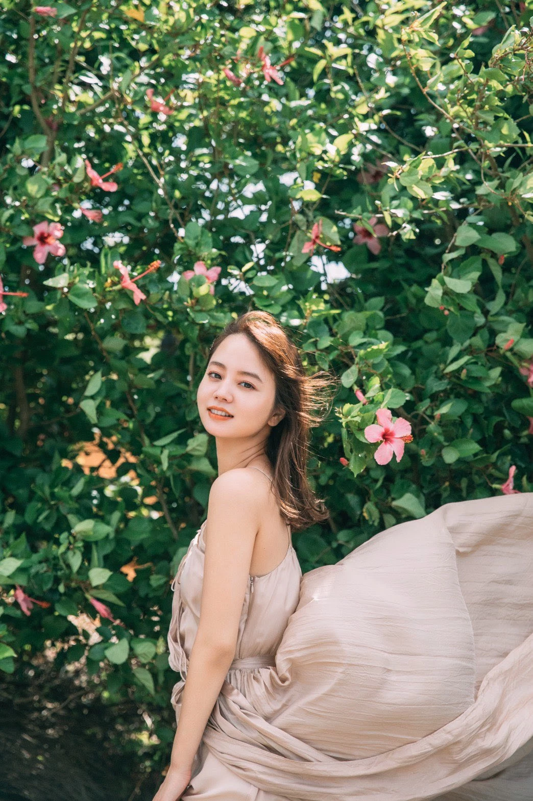  堀北真希妹妹NANAMI 写真亮相！解放火辣身材 第9张