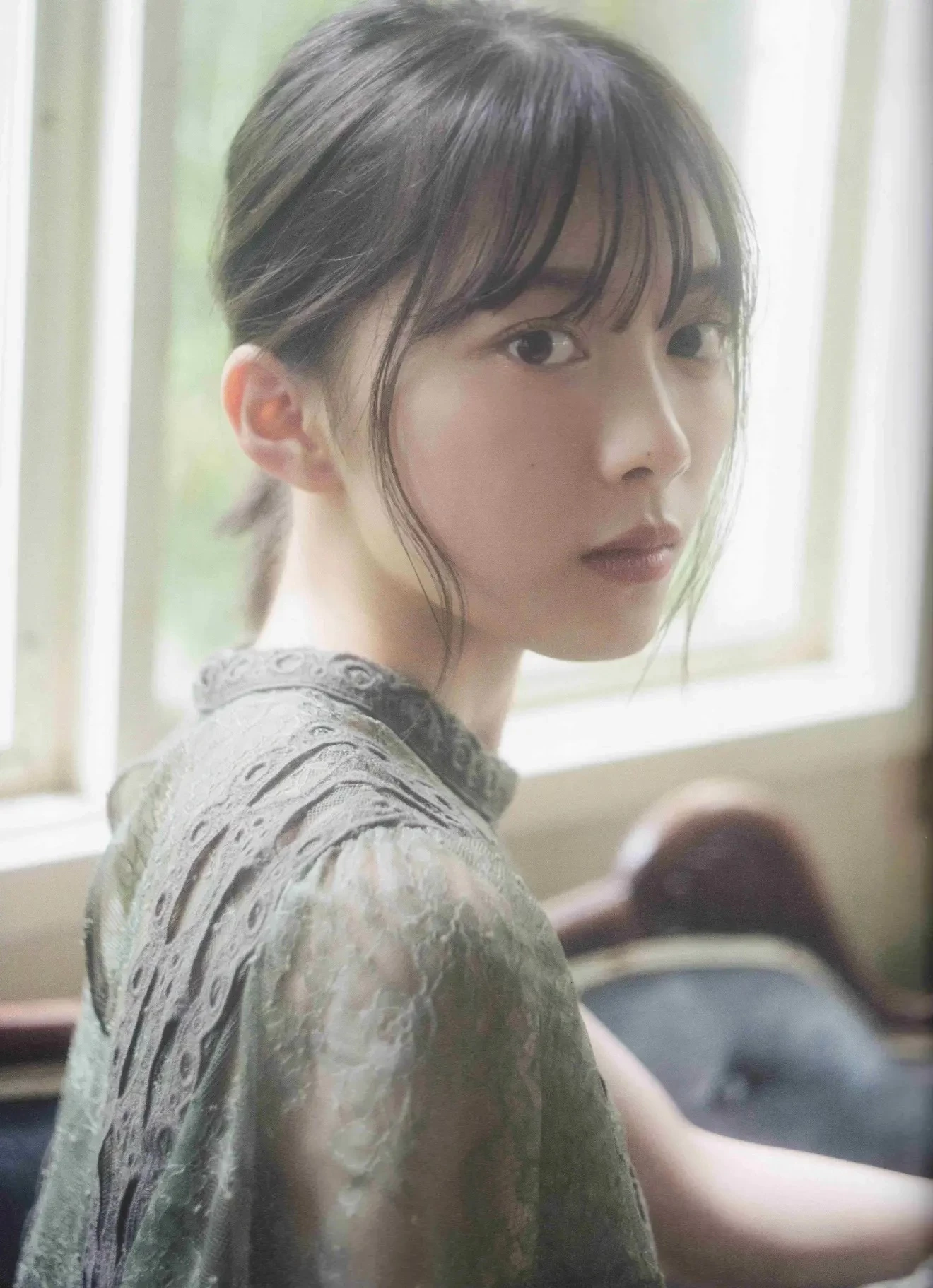  森田ひかる 「小只马+粉嫩颜值」让人好想呵护 第8张