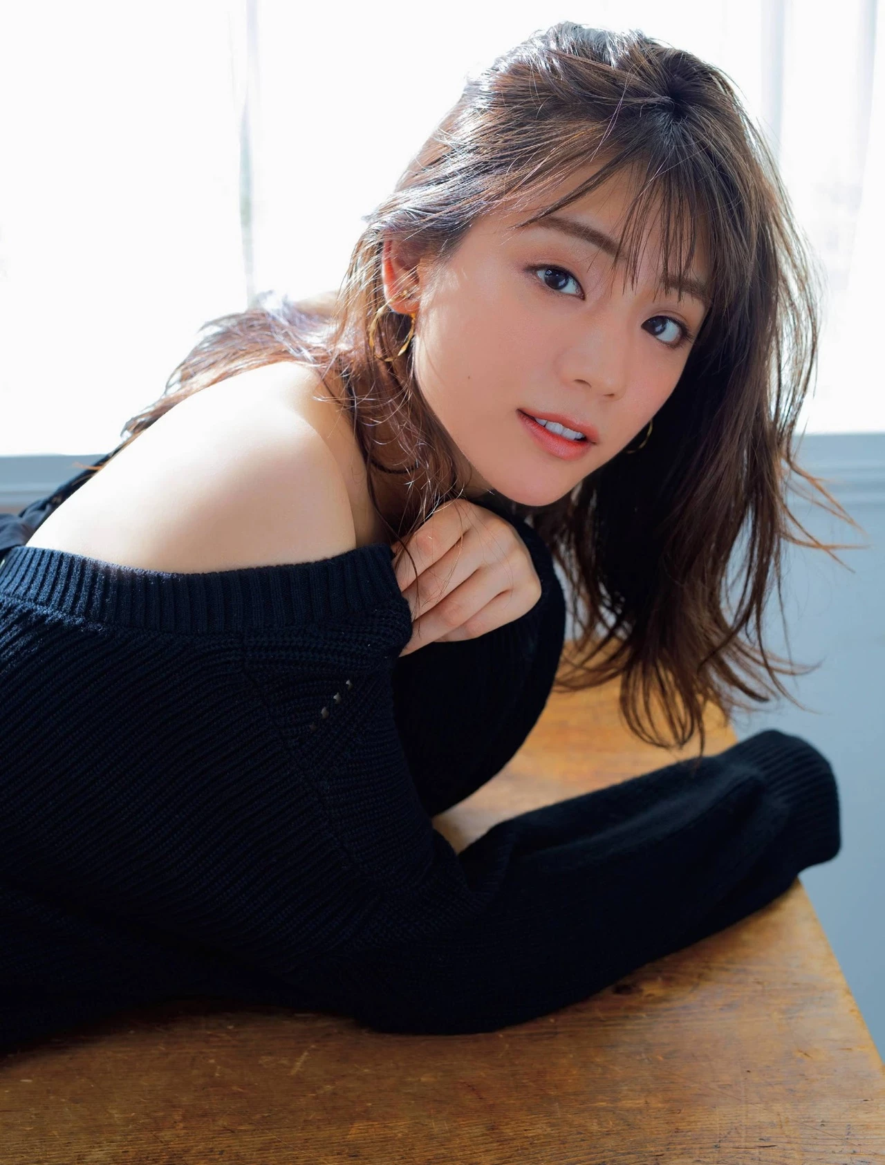  气质大姊姊 贵岛明日香 打开写真满满香气四溢 第7张