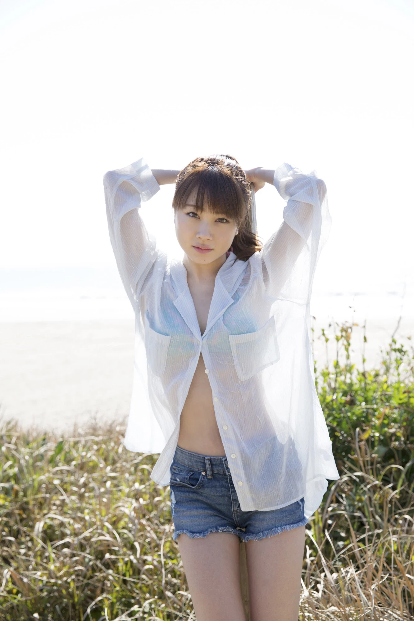  早安少女组 石田亜佑美 身材曲线太母汤！难以抗拒 第3张