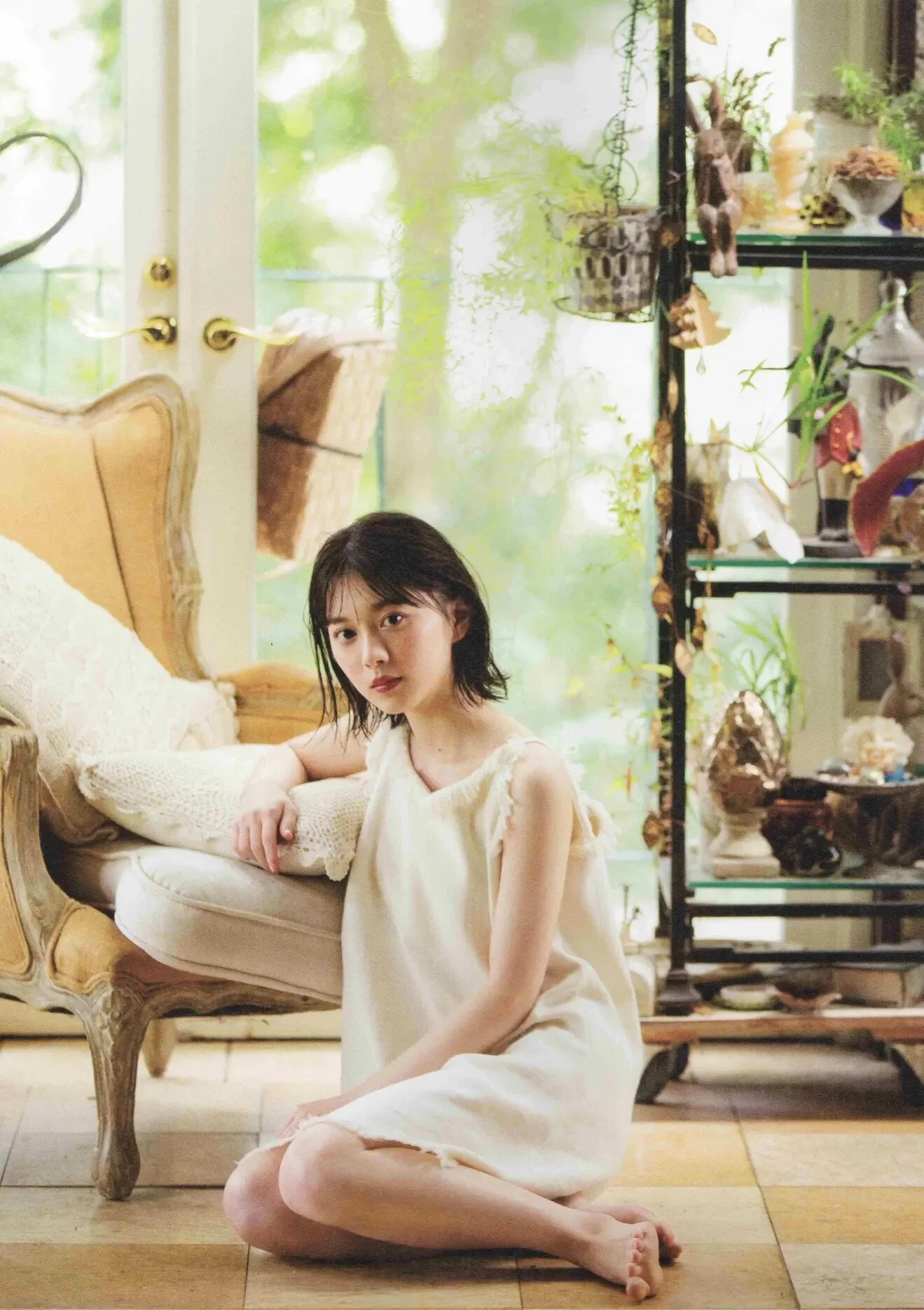  森田ひかる 「小只马+粉嫩颜值」让人好想呵护 第5张
