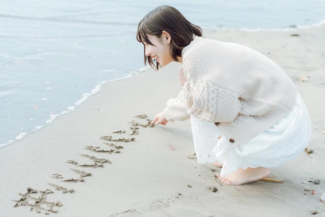  水凑みお 清新气质女孩使人看了一眼着迷 第24张