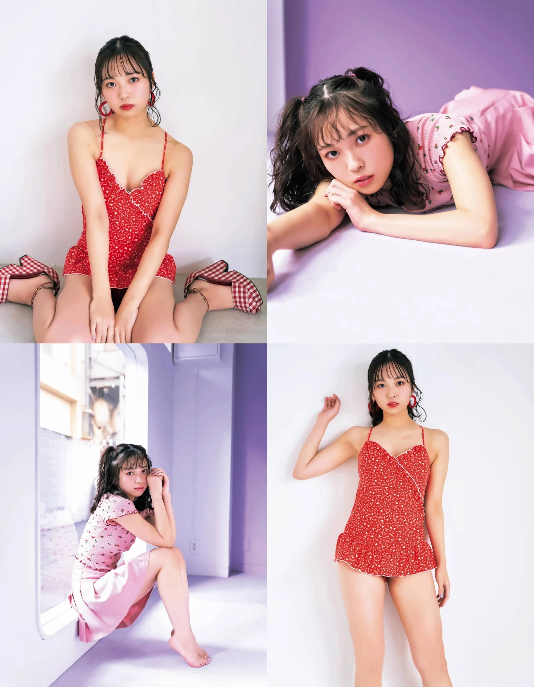  山内祐奈 解放纤细白嫩身材...整个热血沸腾 第13张