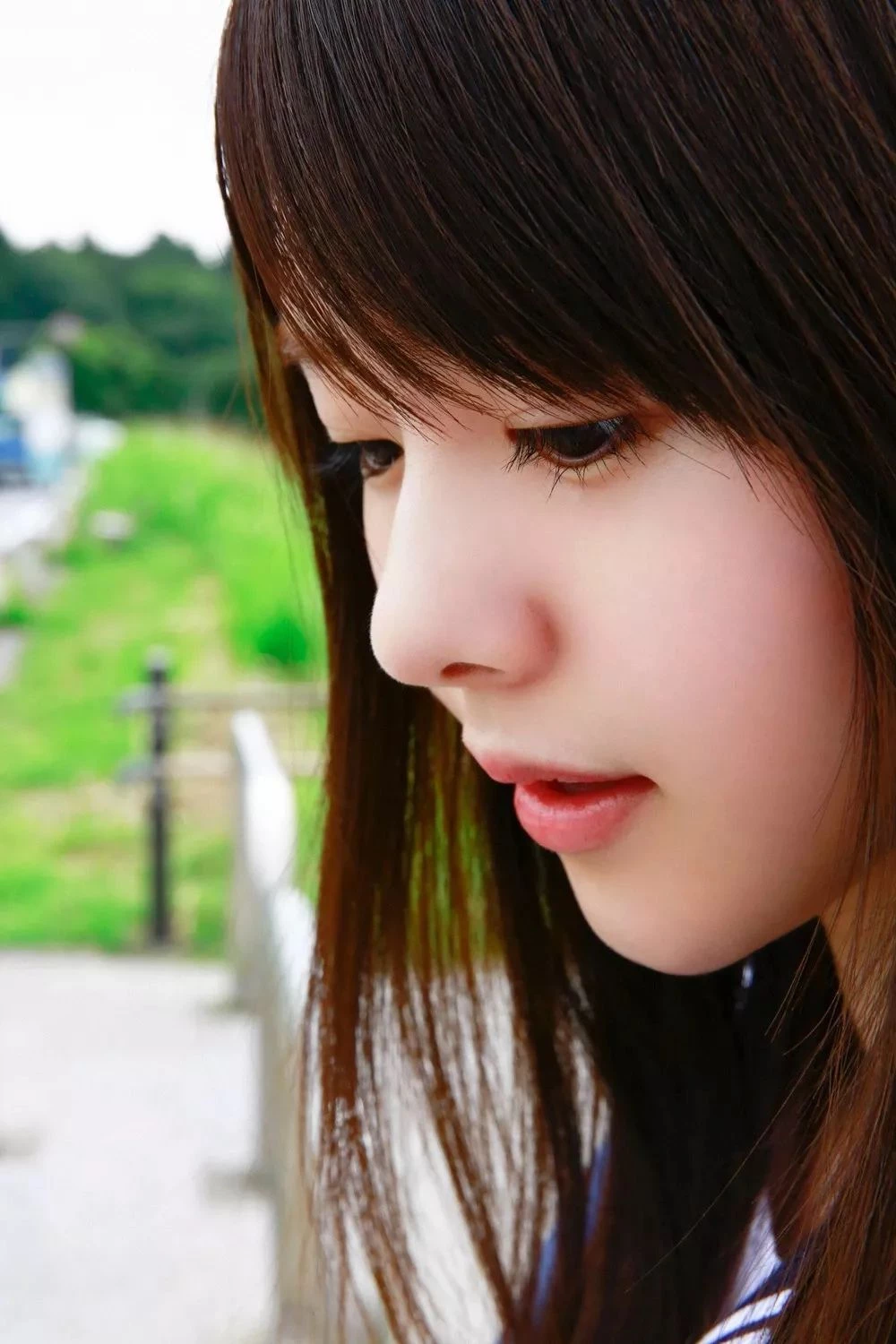  唐田えりか 有着奇蹟般的清楚感 第3张