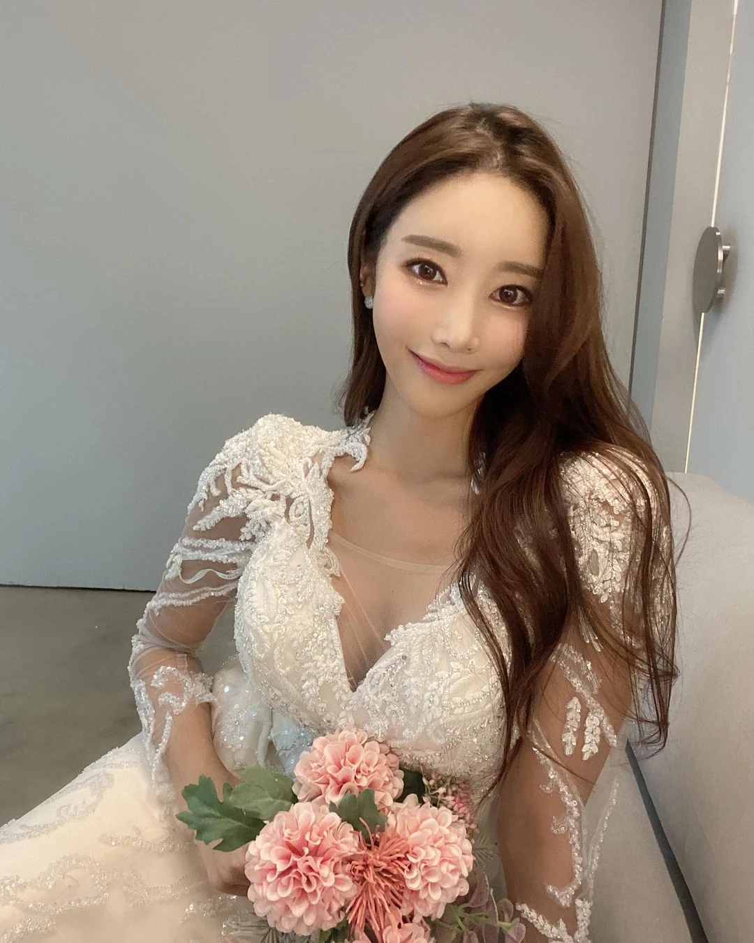  韩国正妹吴彩源 逆天曲线激发所有雄性激素！ 第6张