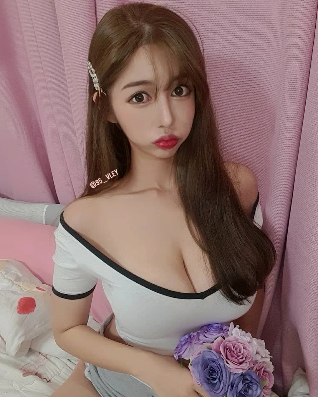  셔니블리 大晒比基尼身材让人看了鼻血直流 第6张