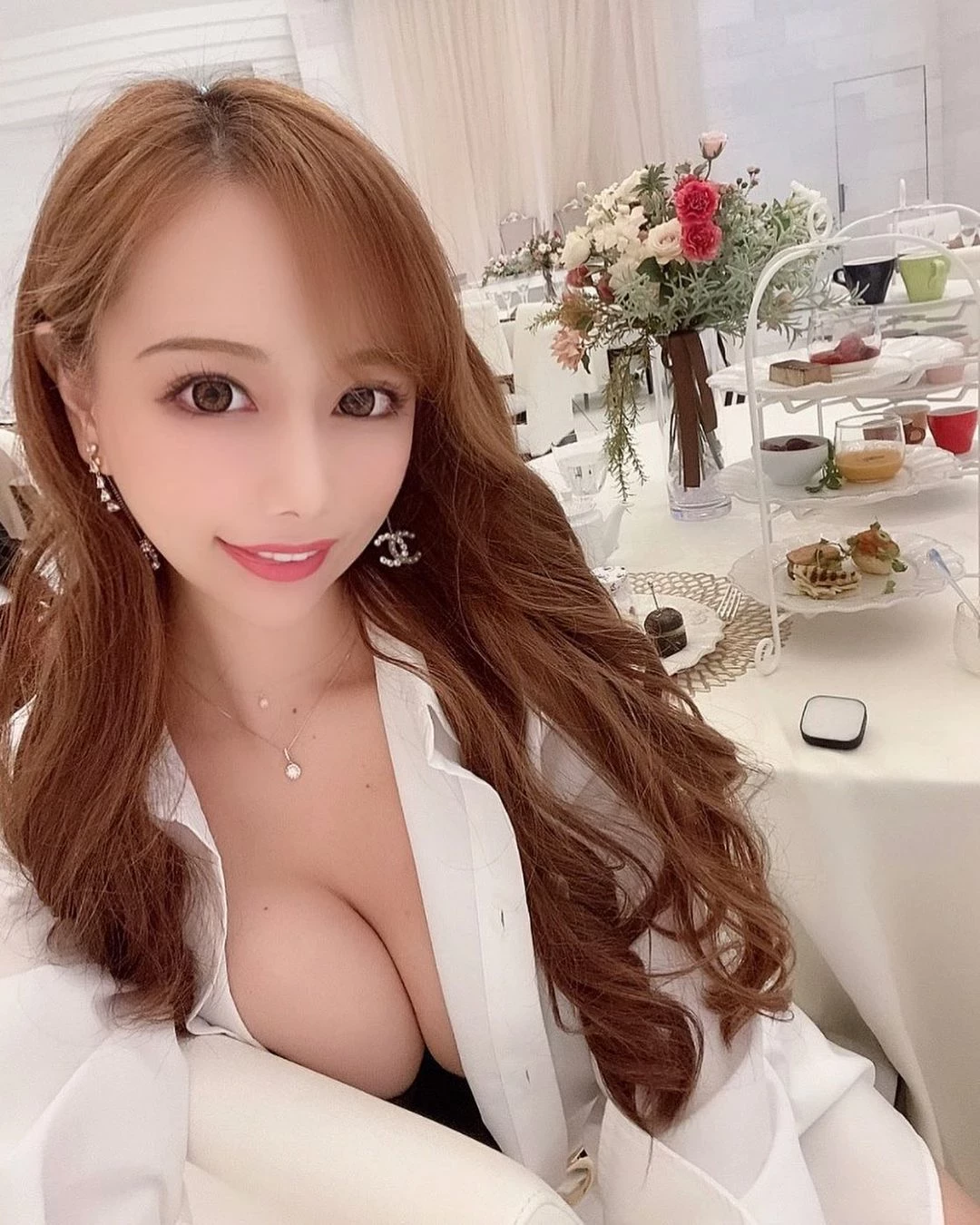  まりち 17新人美女有点兇让人看了心痒痒 第4张