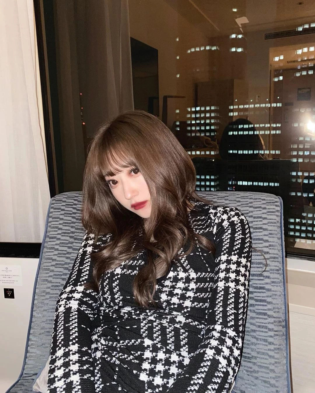  おもてちゃん 冷豔外型加上性感Body：不穿衣服是想坏坏吗? 第10张