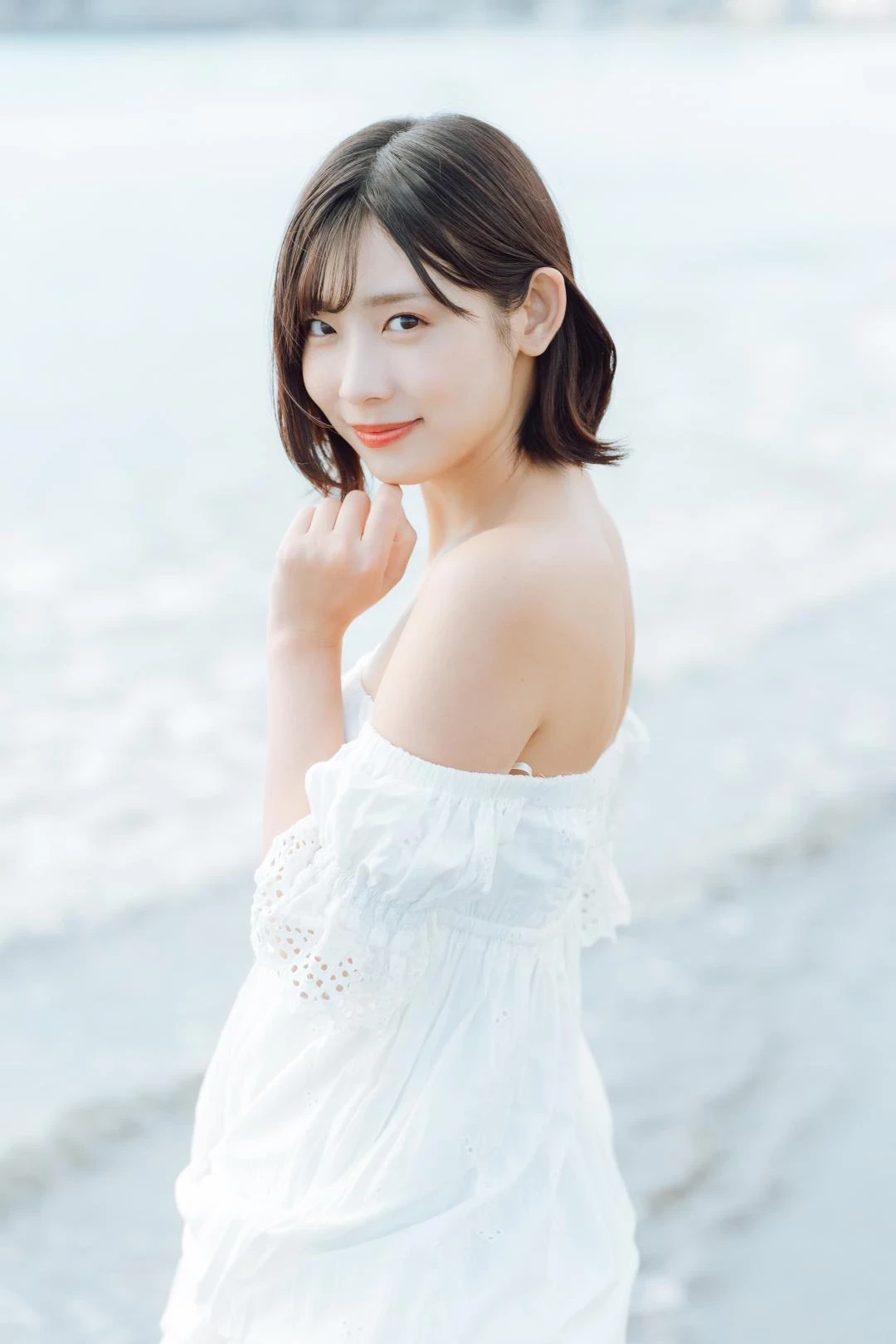  水凑みお 清新气质女孩使人看了一眼着迷 第19张