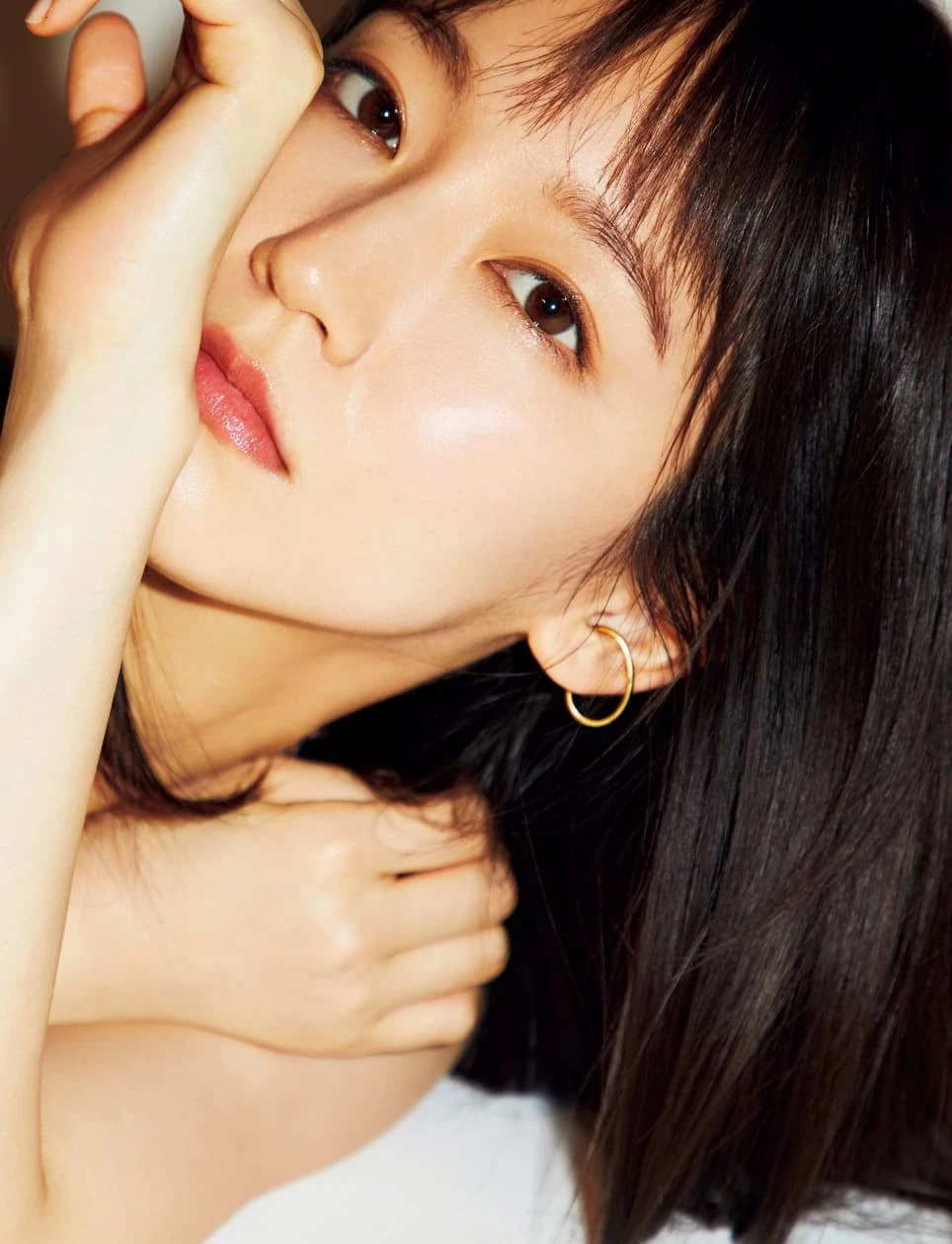  吉冈里帆 大胆诱惑性感写真 「颜值+身材」堪称极品！ 第6张