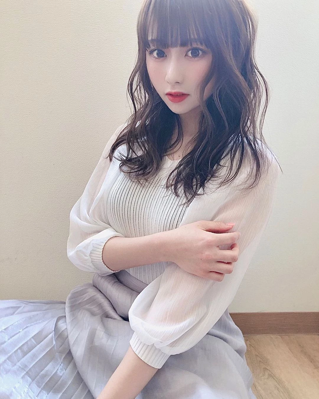  日本素人正妹 友花 逆天颜值堪比女星 第10张