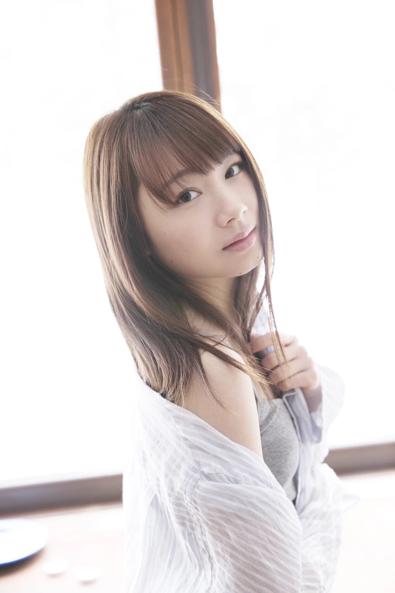  石田亜佑美 露出灿烂甜笑 征服粉丝心 第8张