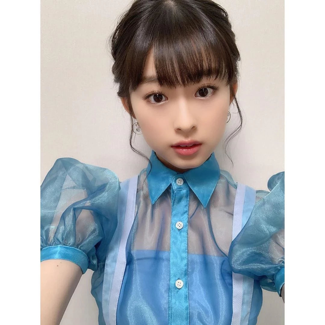  全日本国民美少女 井本彩花 无辜大眼好萌好可爱 第10张