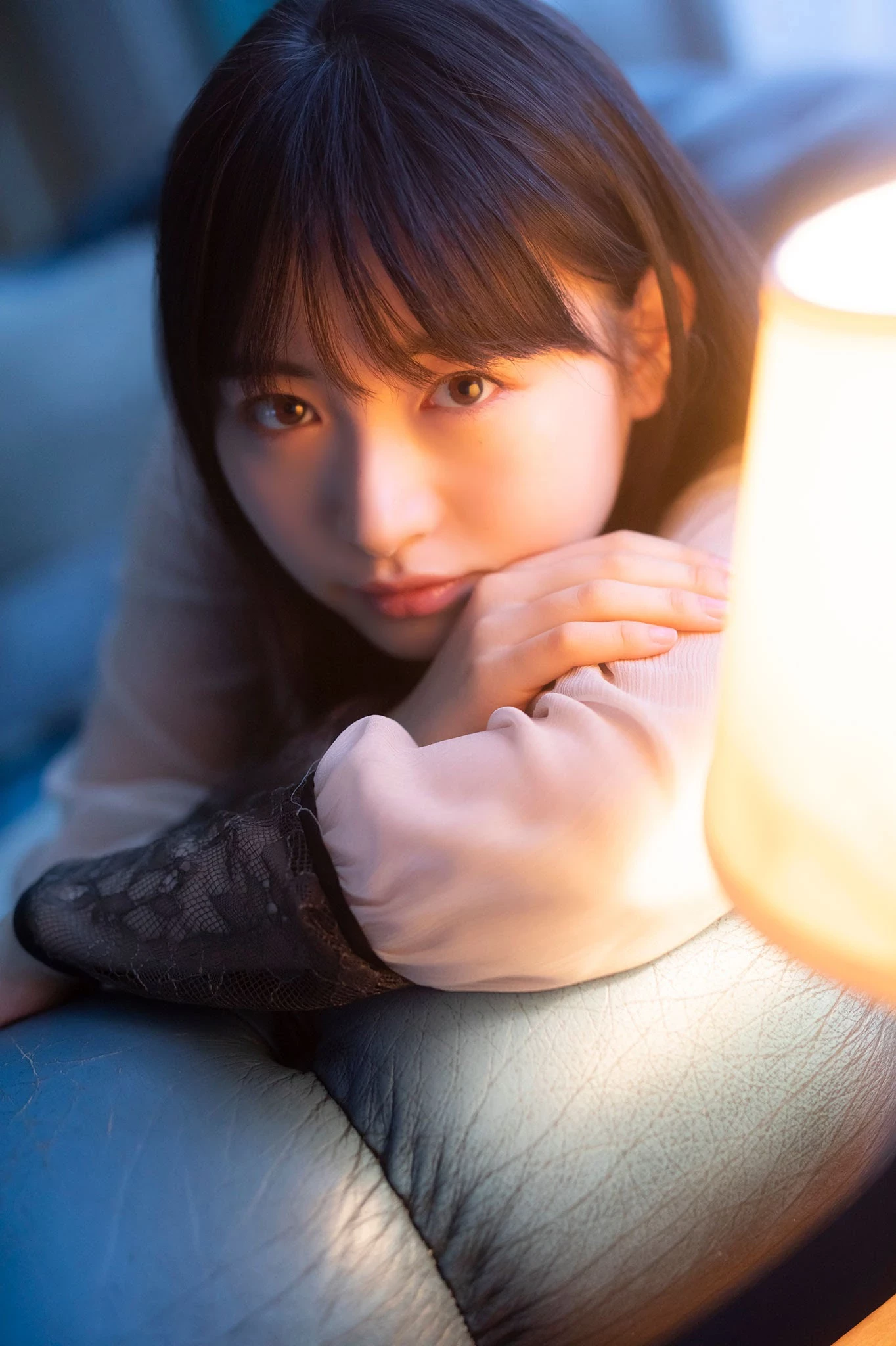  日本甜系女孩 其原有沙 样貌可爱诱人 第10张