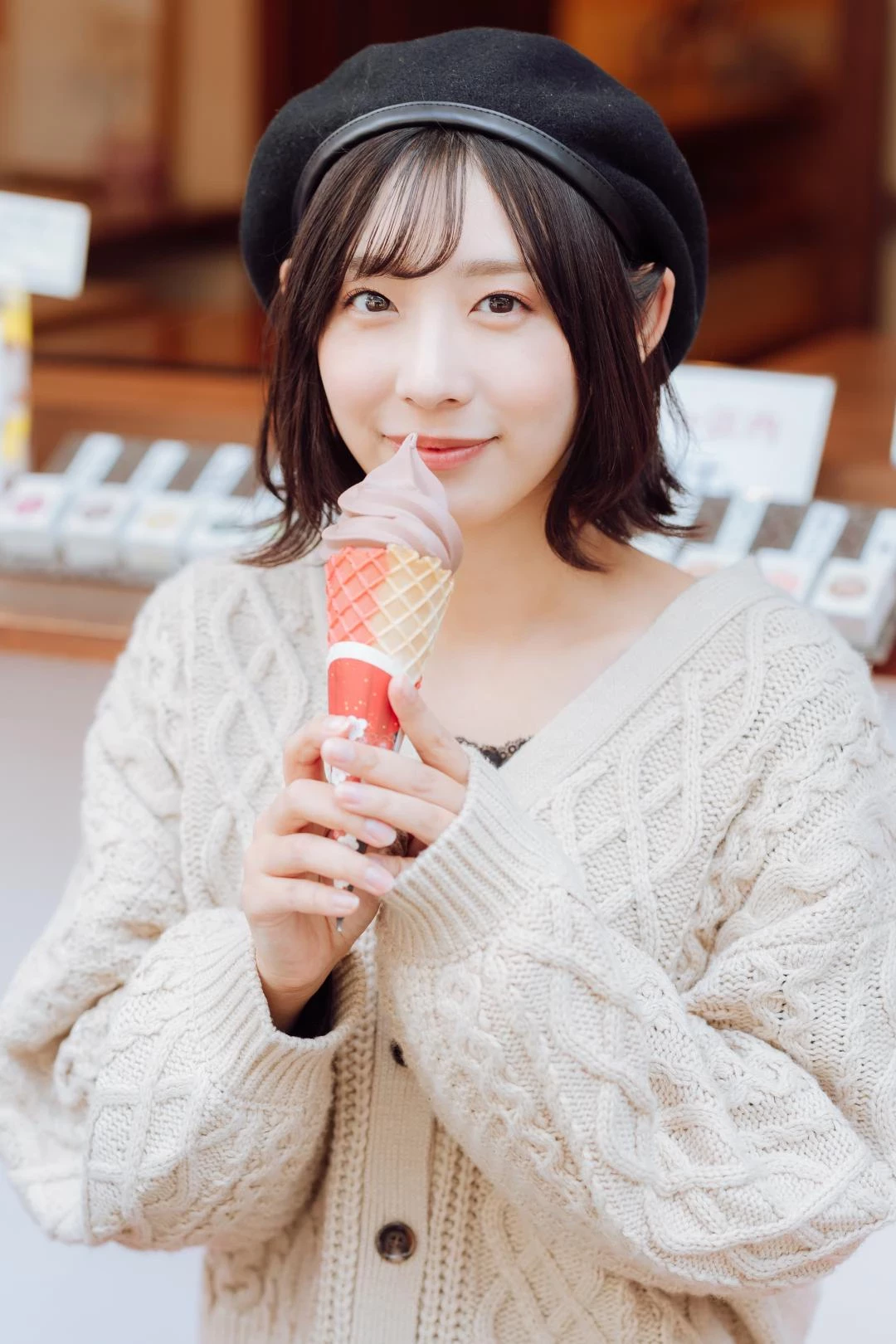  水凑みお 清新气质女孩使人看了一眼着迷 第5张