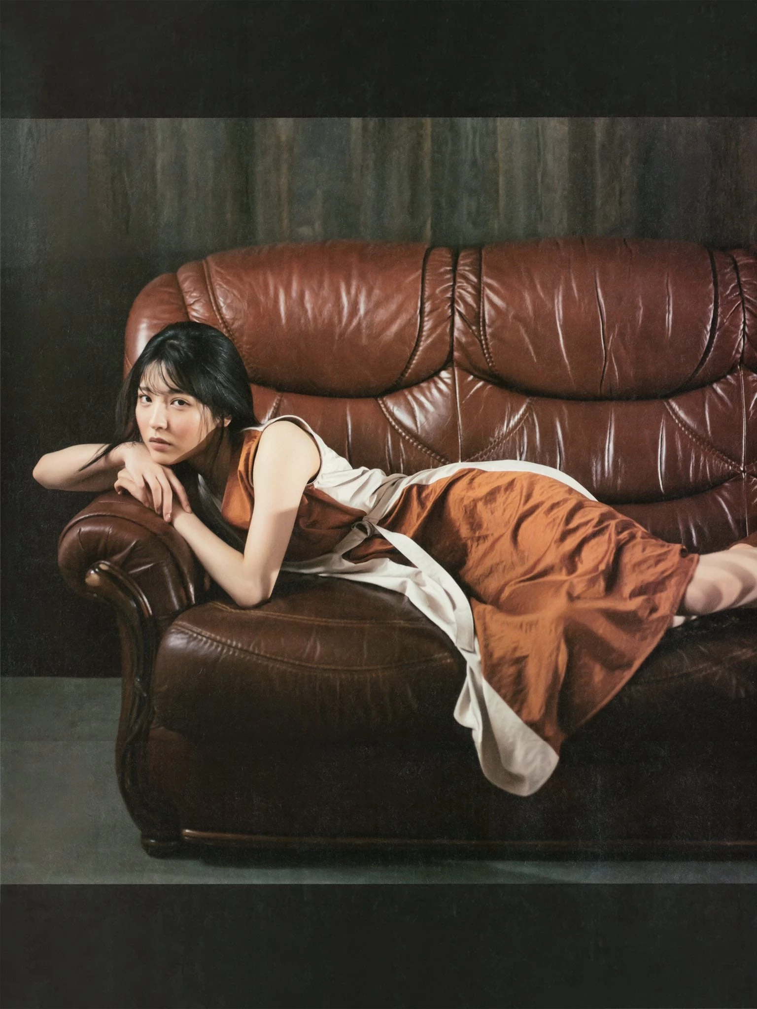  早川圣来 B.L.T Graph Vol.59 第7张