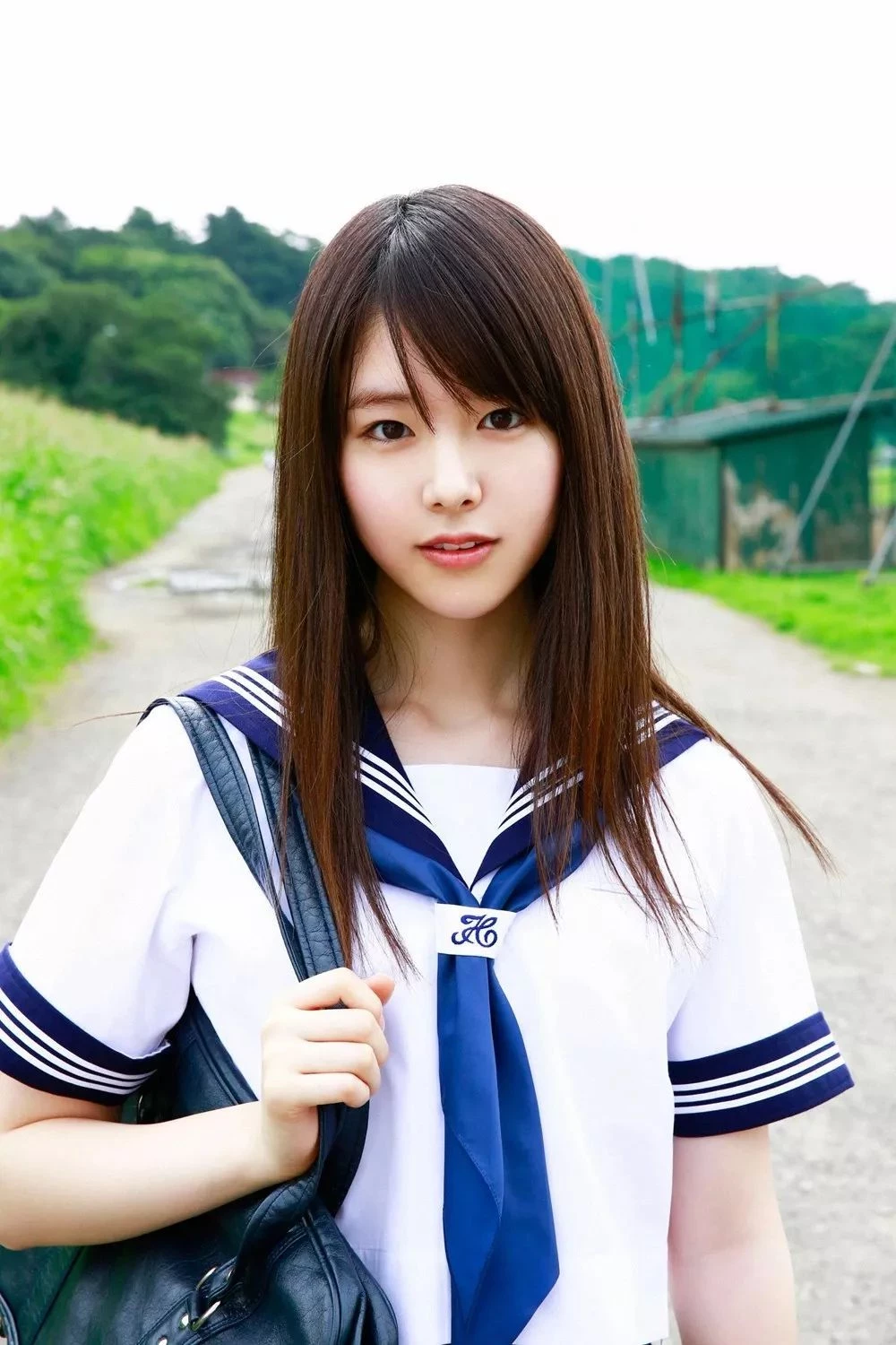  唐田えりか 有着奇蹟般的清楚感 第5张