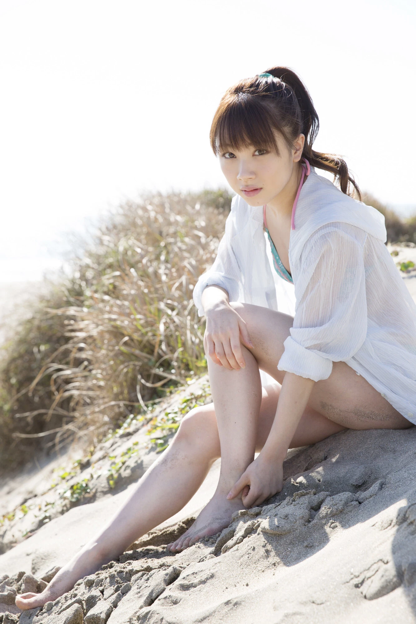  早安少女组 石田亜佑美 身材曲线太母汤！难以抗拒 第7张