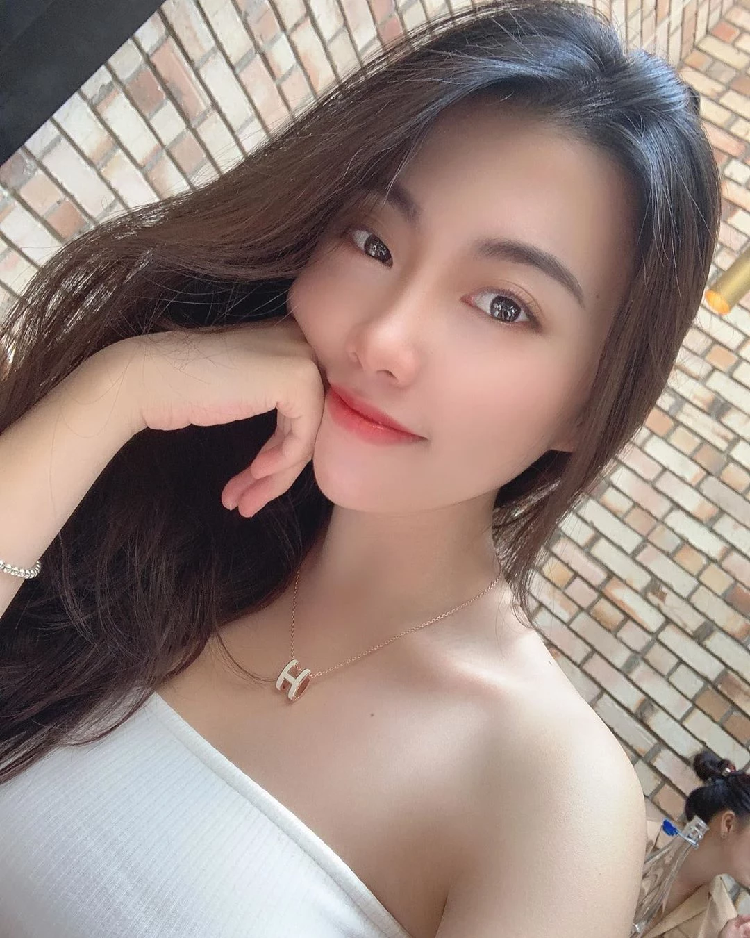  大马气质妹Wenxian Huang 诚意满满「大」到溢出 第3张