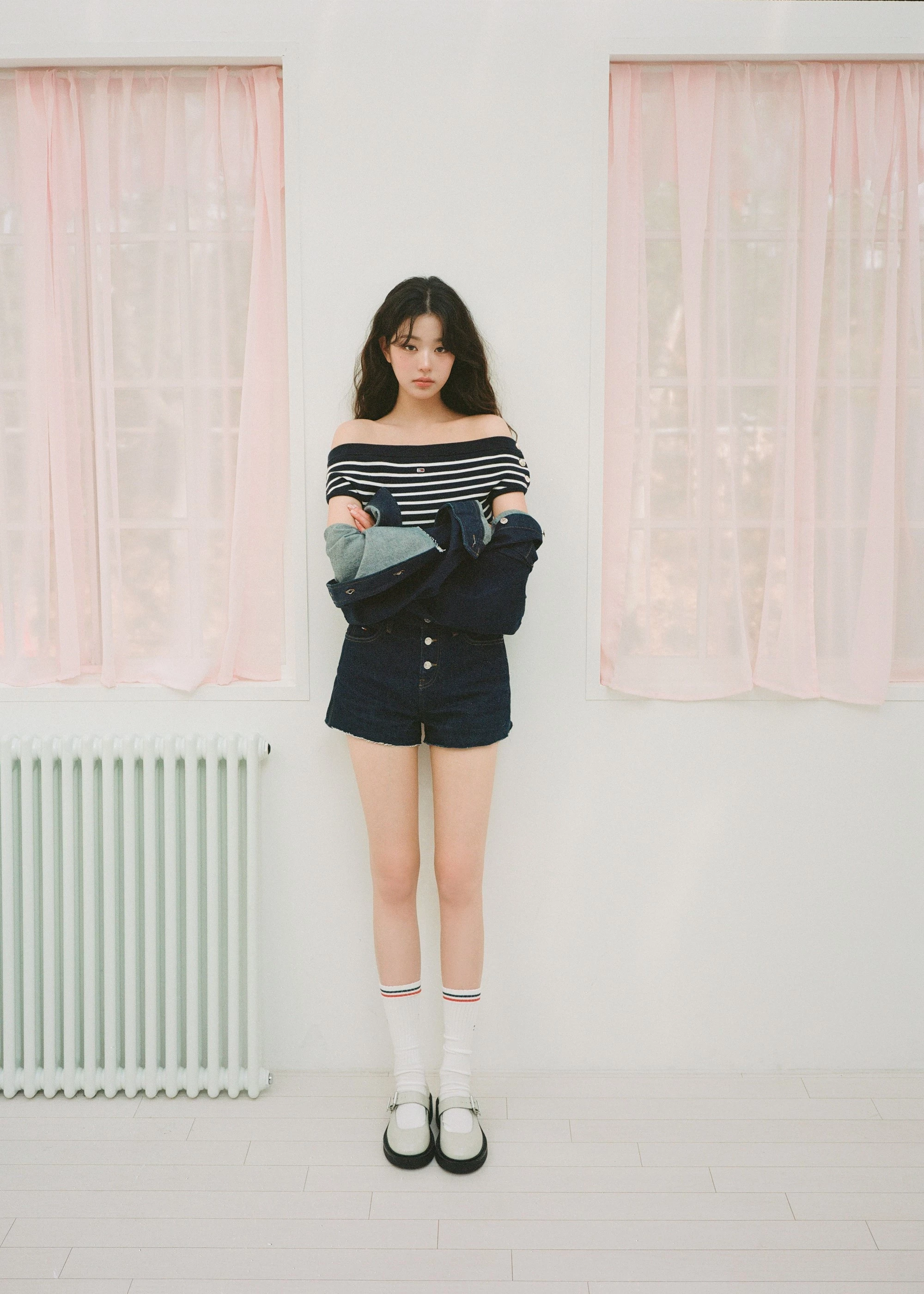  아이브(IVE) 장원영(Jang Won-young) 타미진스 25SS 화보① 第3张