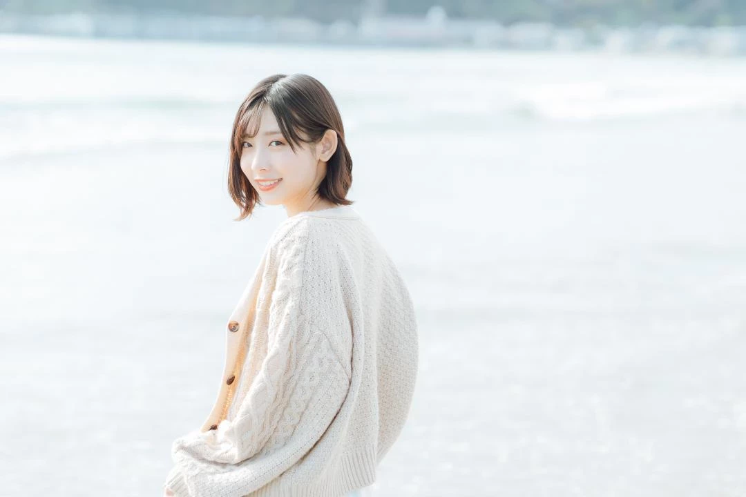  水凑みお 清新气质女孩使人看了一眼着迷 第1张