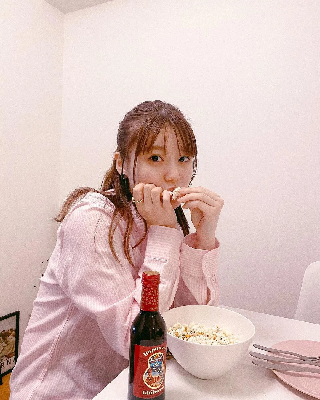  萩田帆风 妩媚大眼超魅惑 视觉超震撼 第9张