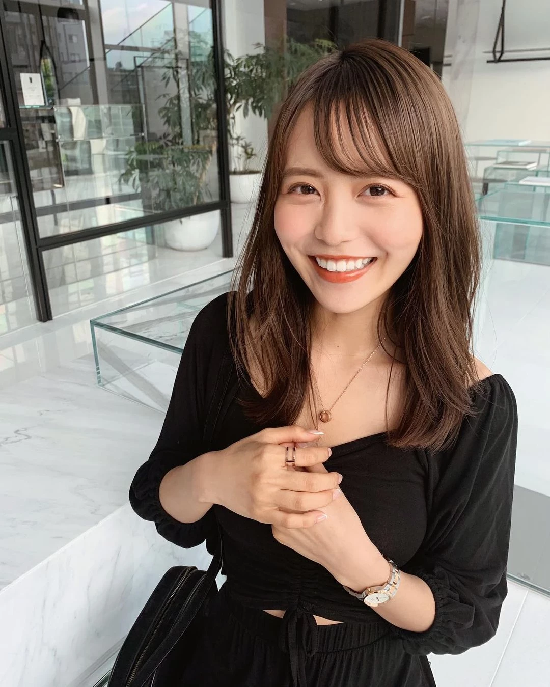  新田さちか 绝美容颜让人看一秒就沦陷… 第9张