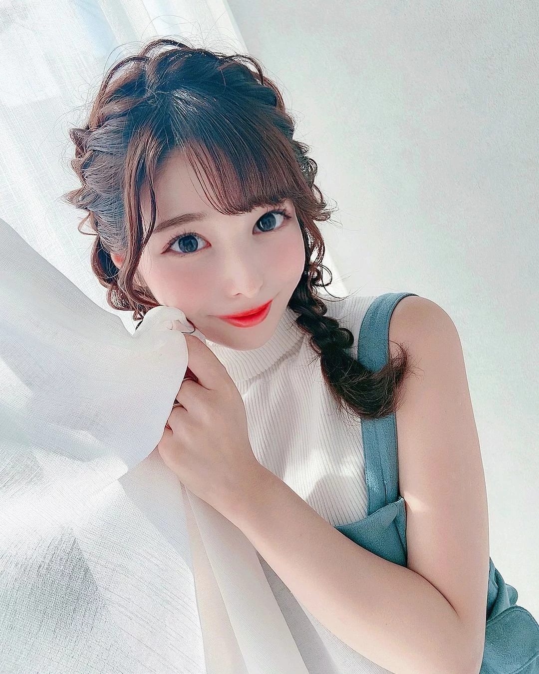  超甜樱花妹akari 一眼看了就融化 第4张
