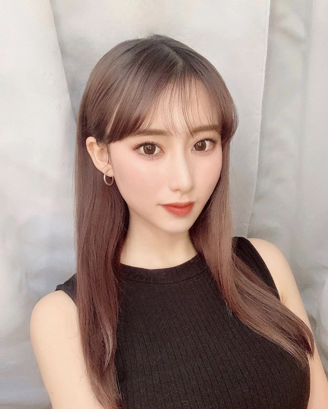  日本素人正妹 友花 逆天颜值堪比女星 第12张