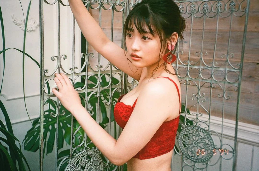  石田桃香 以蜜桃肌肤身材强势出击 第10张