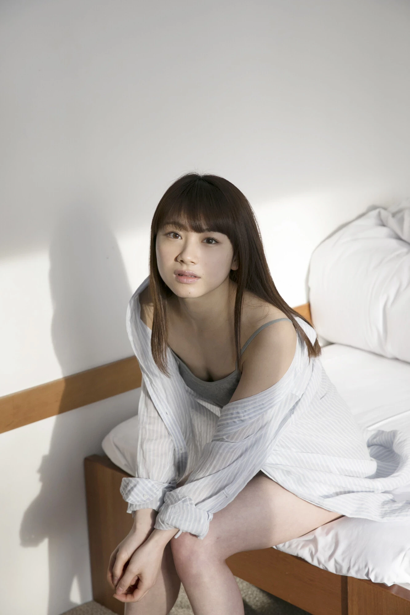  石田亜佑美 露出灿烂甜笑 征服粉丝心 第11张