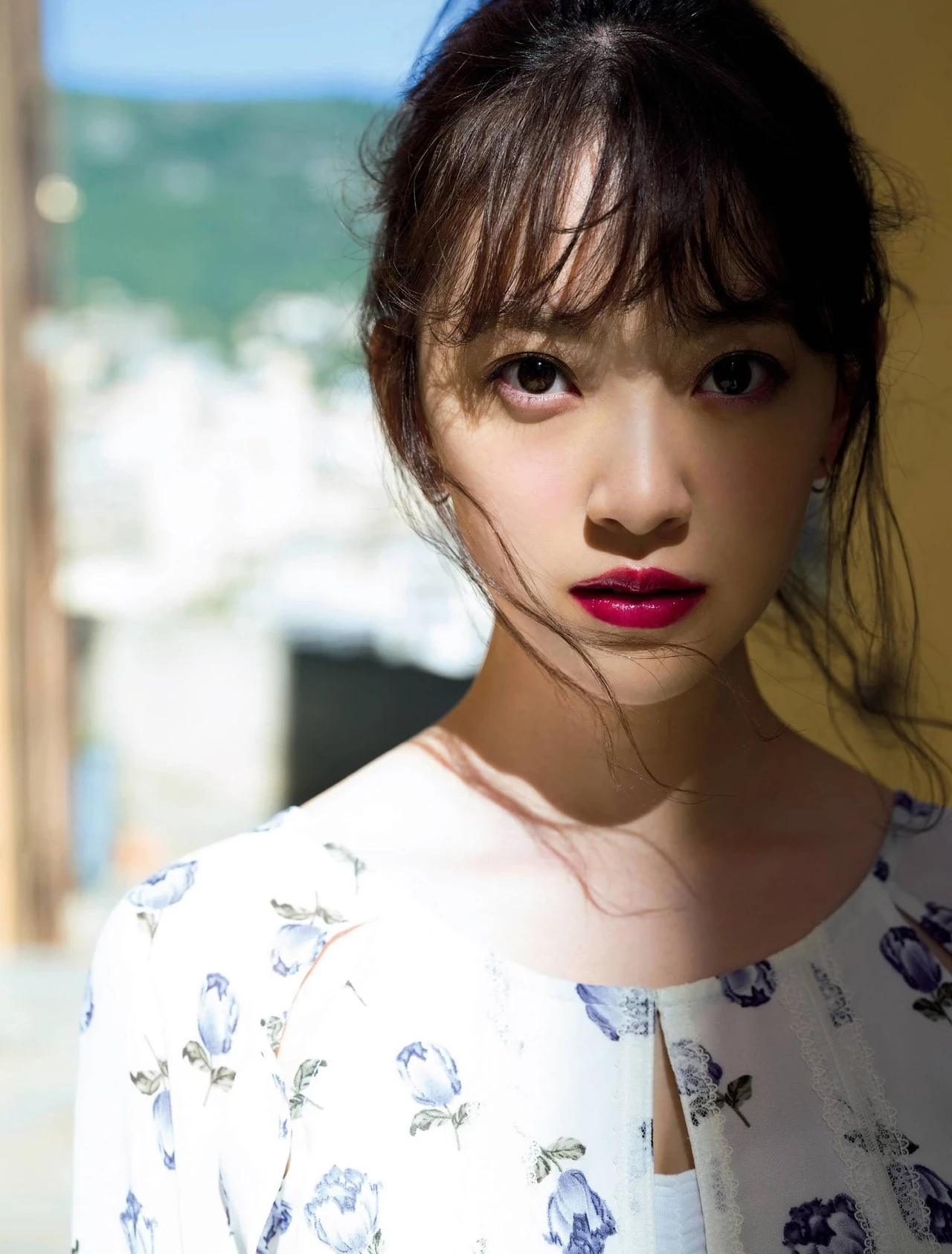  堀未央奈 偶像「嫩白美颜」超逆天！网友激动：根本初恋系 第5张