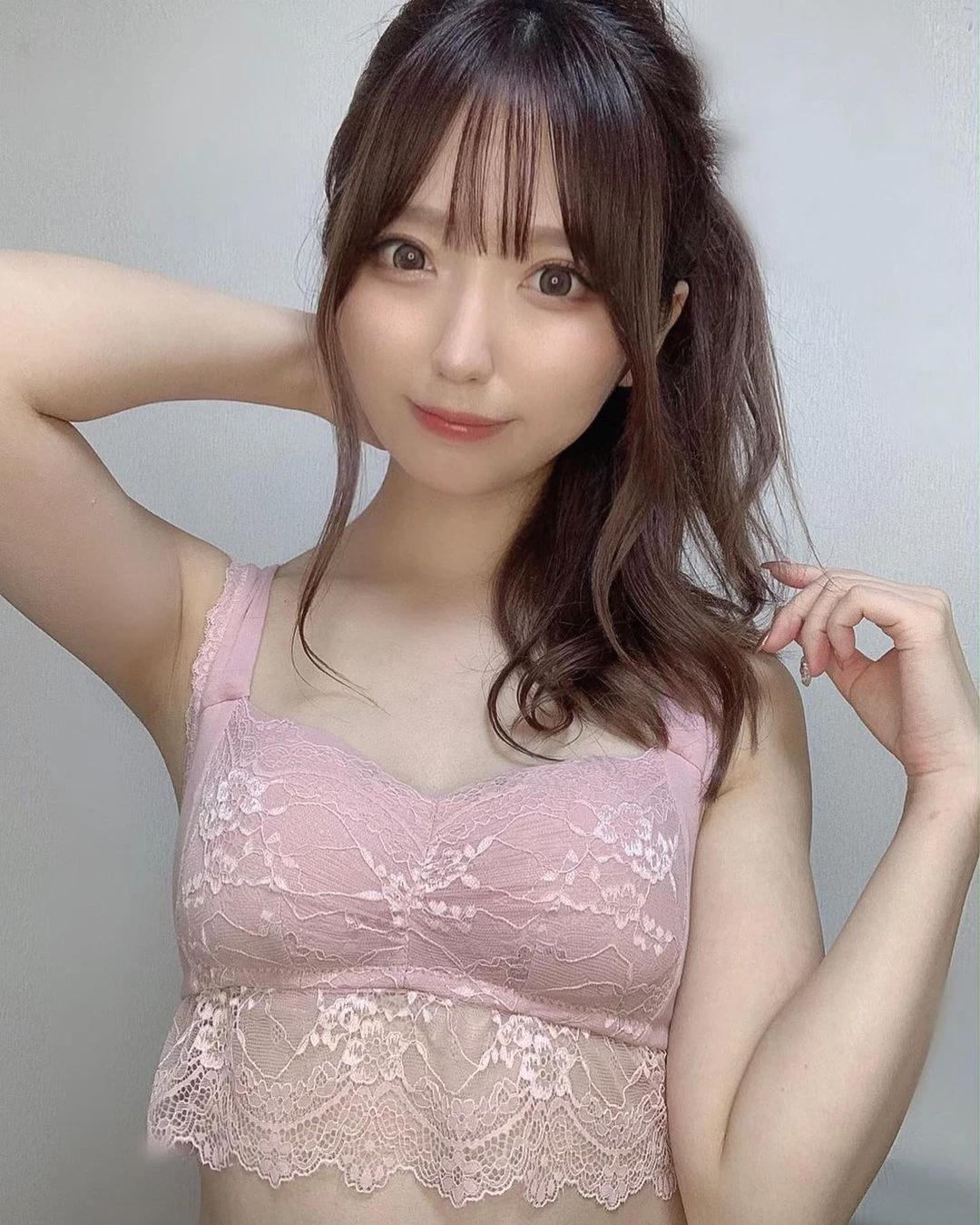  なちゅ 甜美高颜值超吸睛！也太可爱.... 第6张