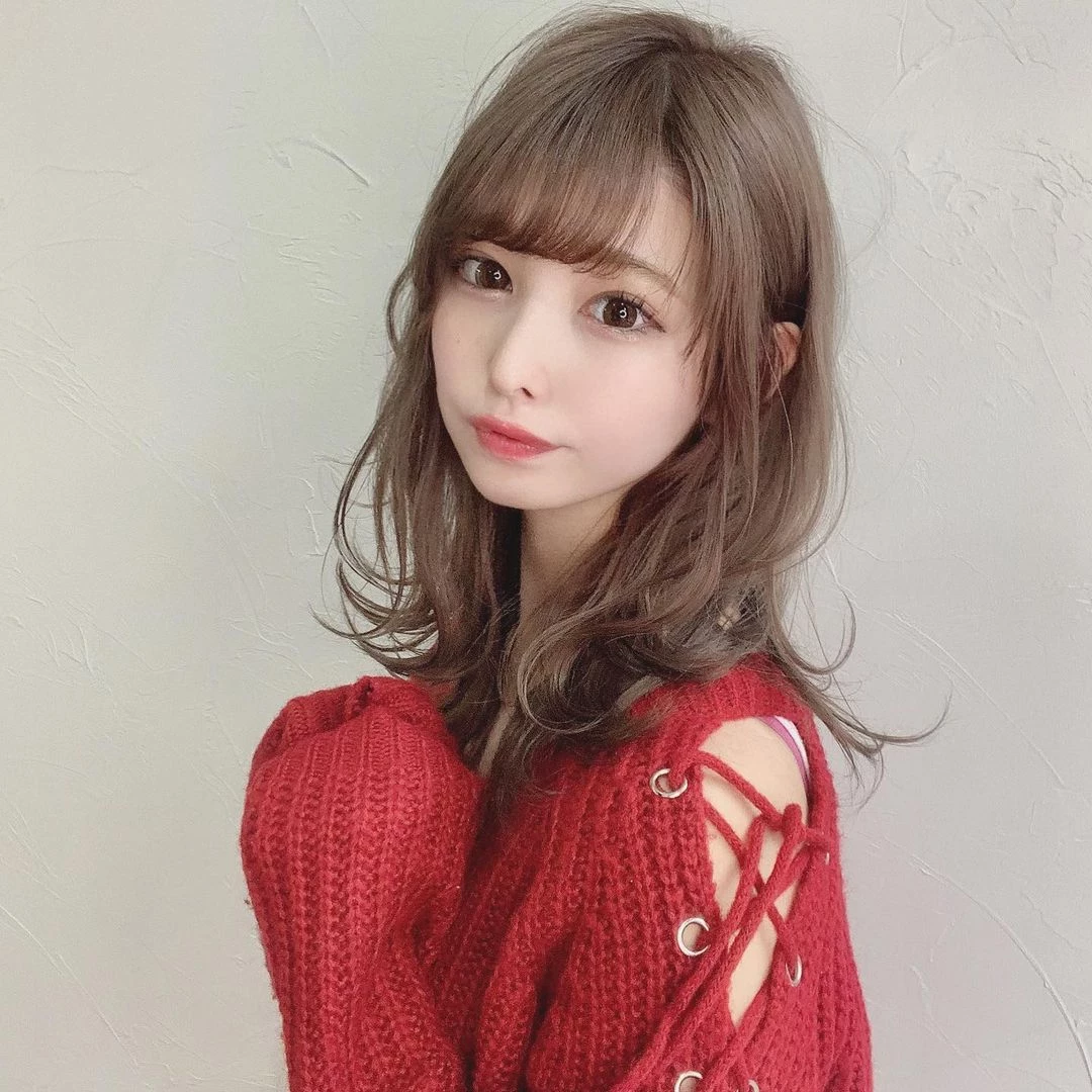  超甜樱花妹akari 一眼看了就融化 第10张
