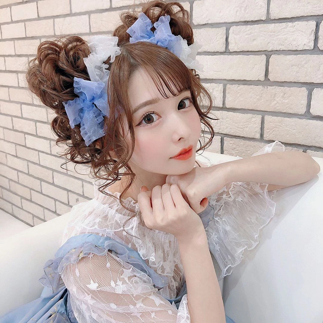 超甜樱花妹akari 一眼看了就融化 第7张