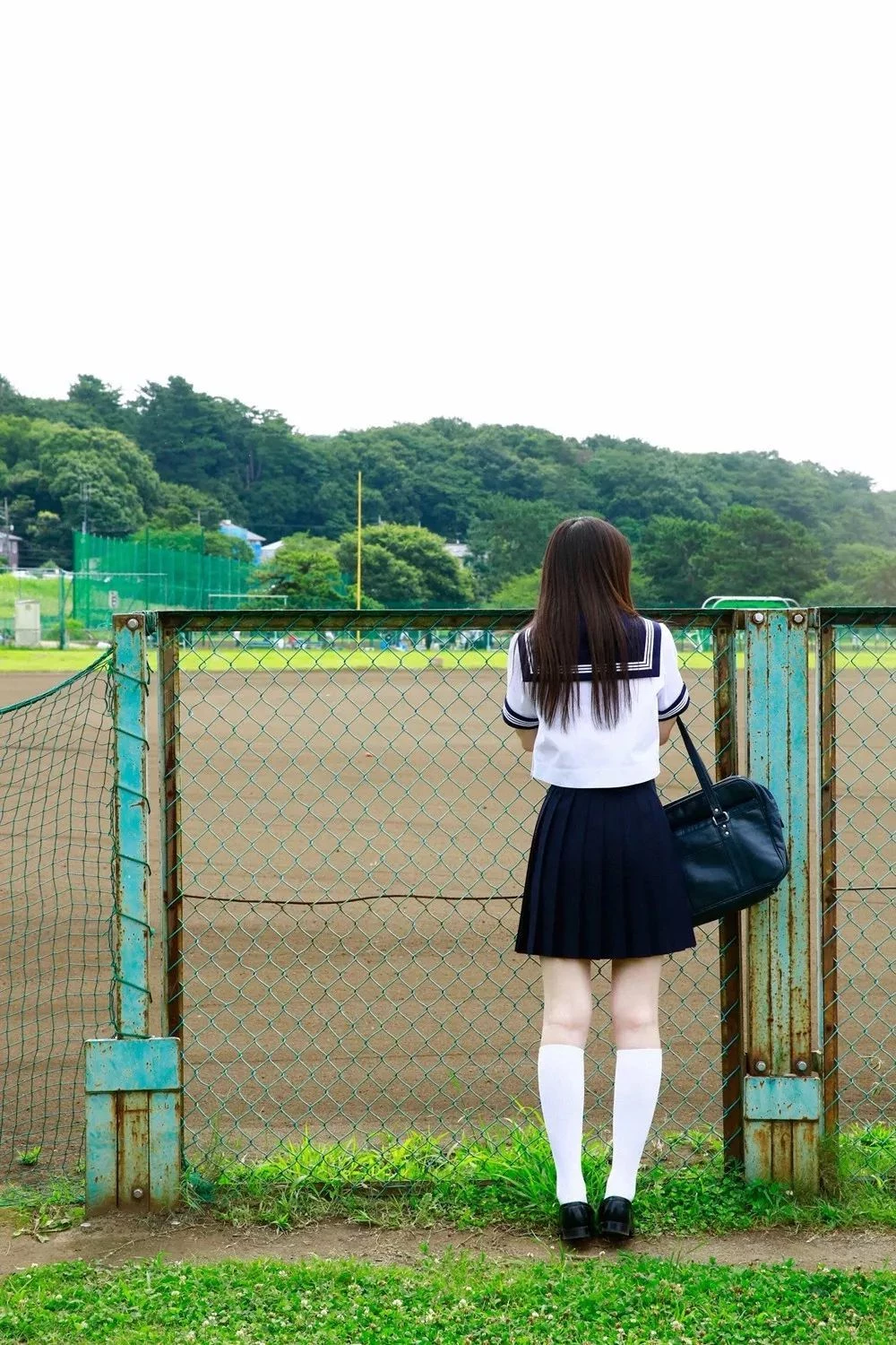  唐田えりか 有着奇蹟般的清楚感 第8张