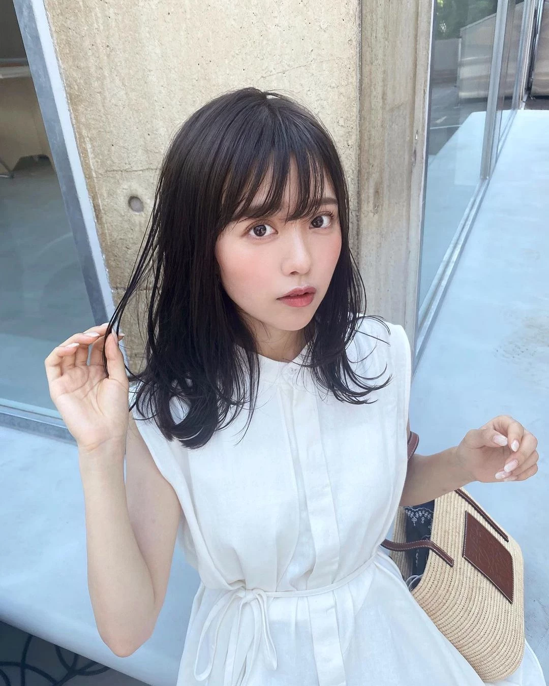  新田さちか 绝美容颜让人看一秒就沦陷… 第8张