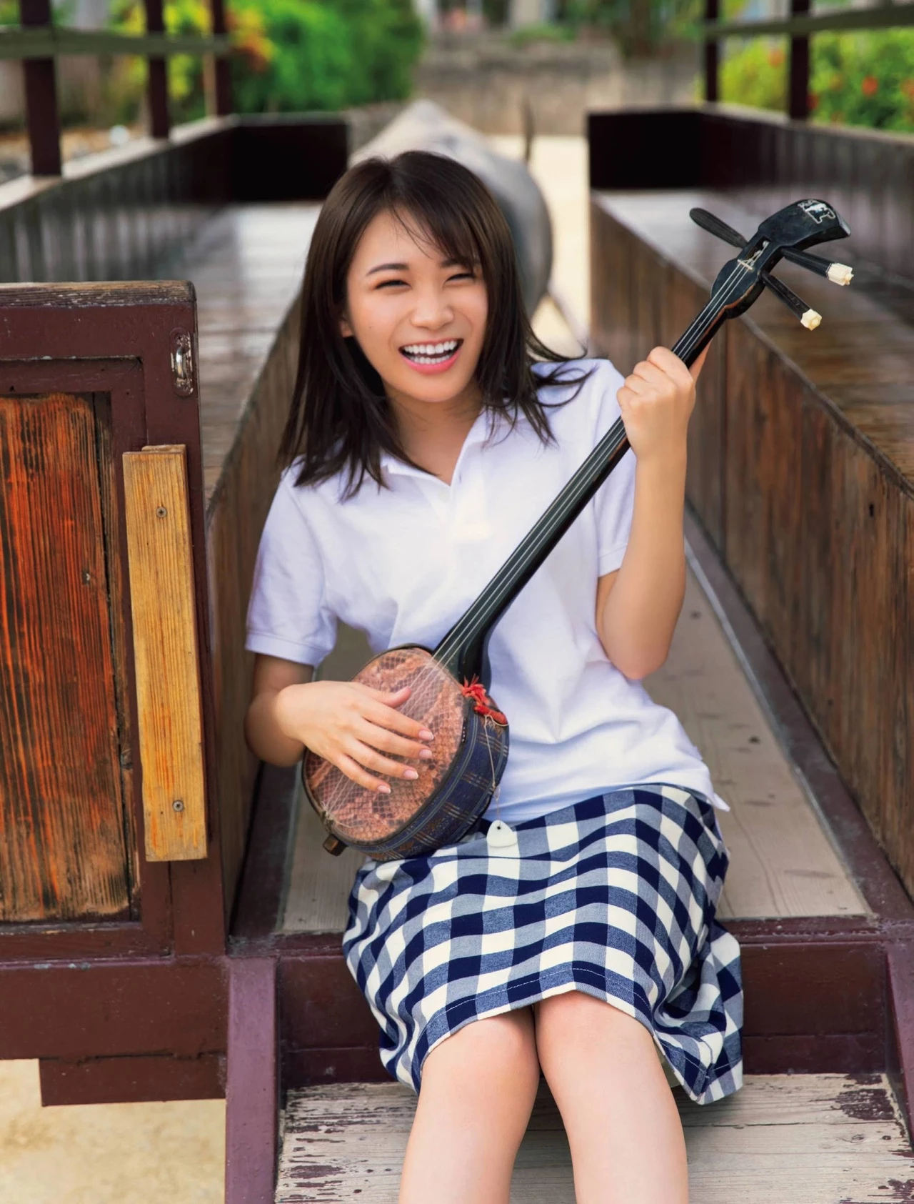  秋元真夏 偶像邪恶视角一览无遗：太引人注意 第7张