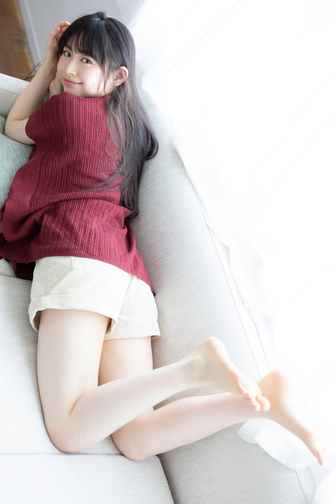  日本甜系女孩 其原有沙 样貌可爱诱人 第4张