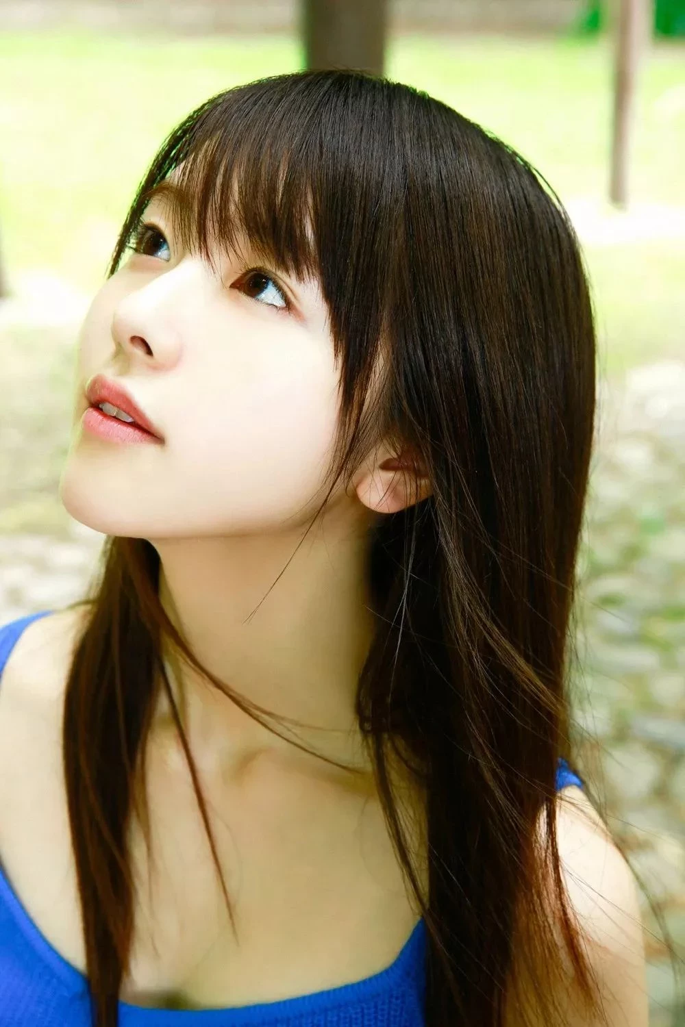  唐田えりか 有着奇蹟般的清楚感 第12张