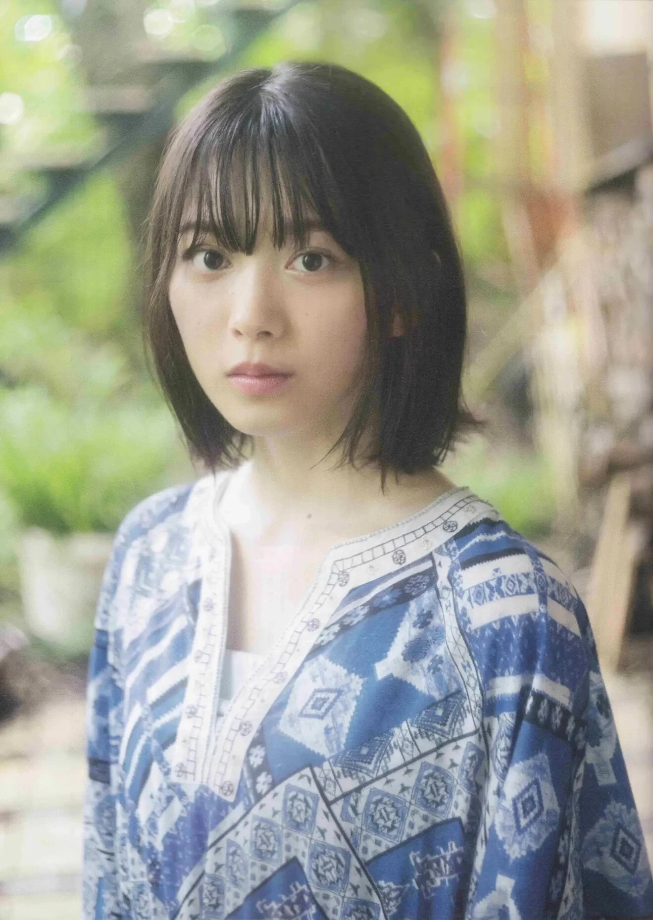  森田ひかる 「小只马+粉嫩颜值」让人好想呵护 第12张