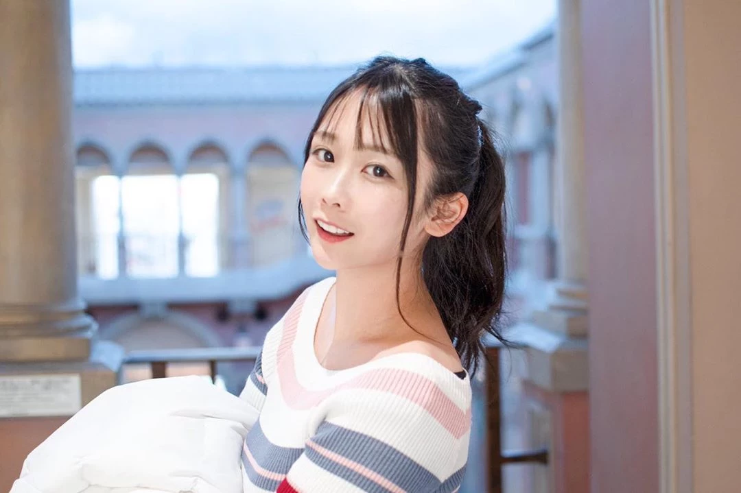  日韩混血妹杉菜 天使脸孔+魔鬼身材 ... 真让人蠢蠢欲动 第14张