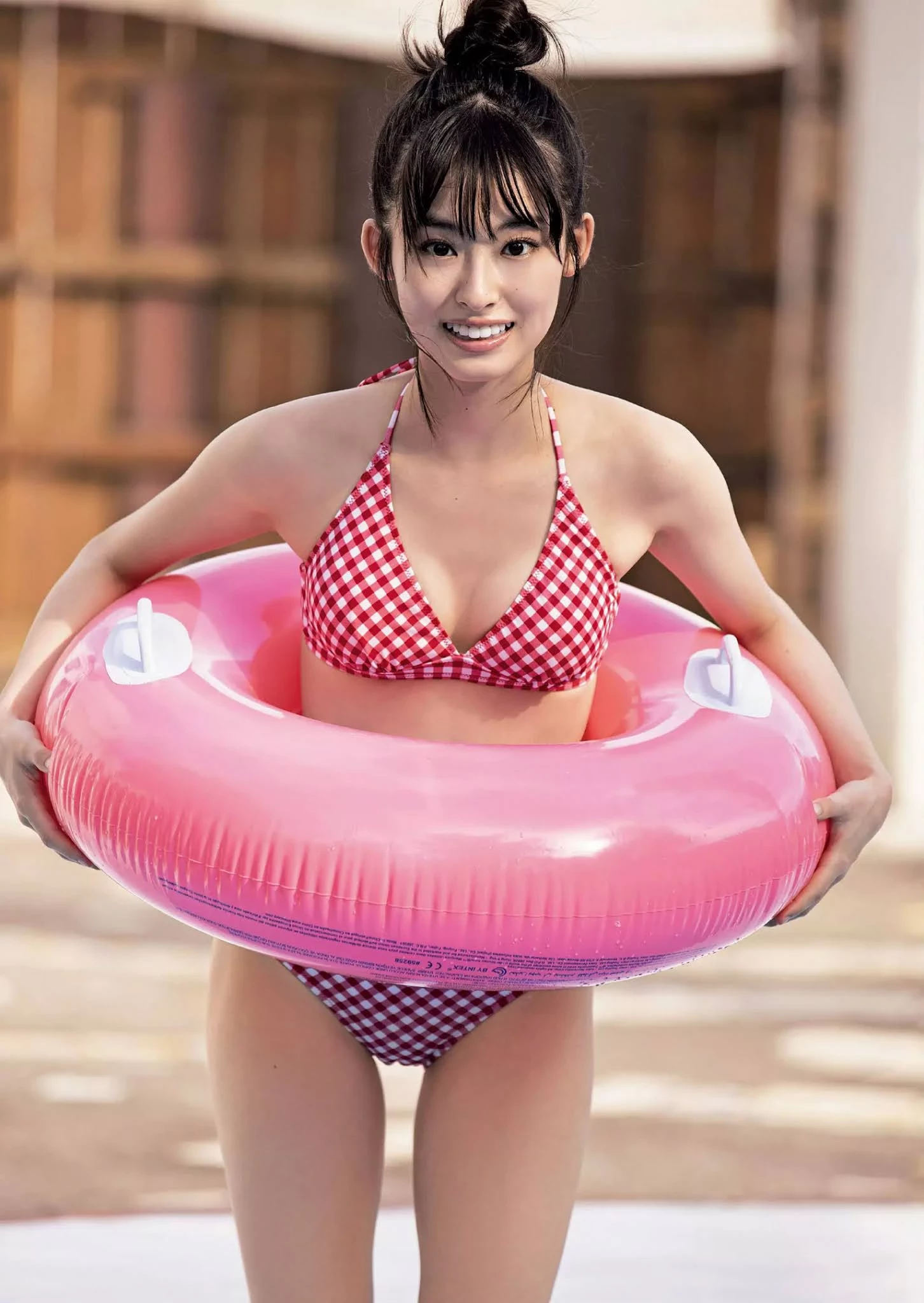  全日本国民美少女 井本彩花 无辜大眼好萌好可爱 第5张