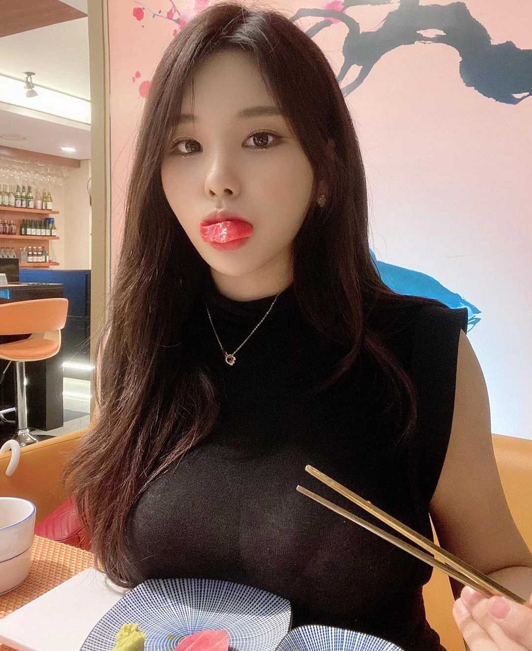  쮸리 「超ㄉㄨㄞ白嫩美乳」完全解放 第3张