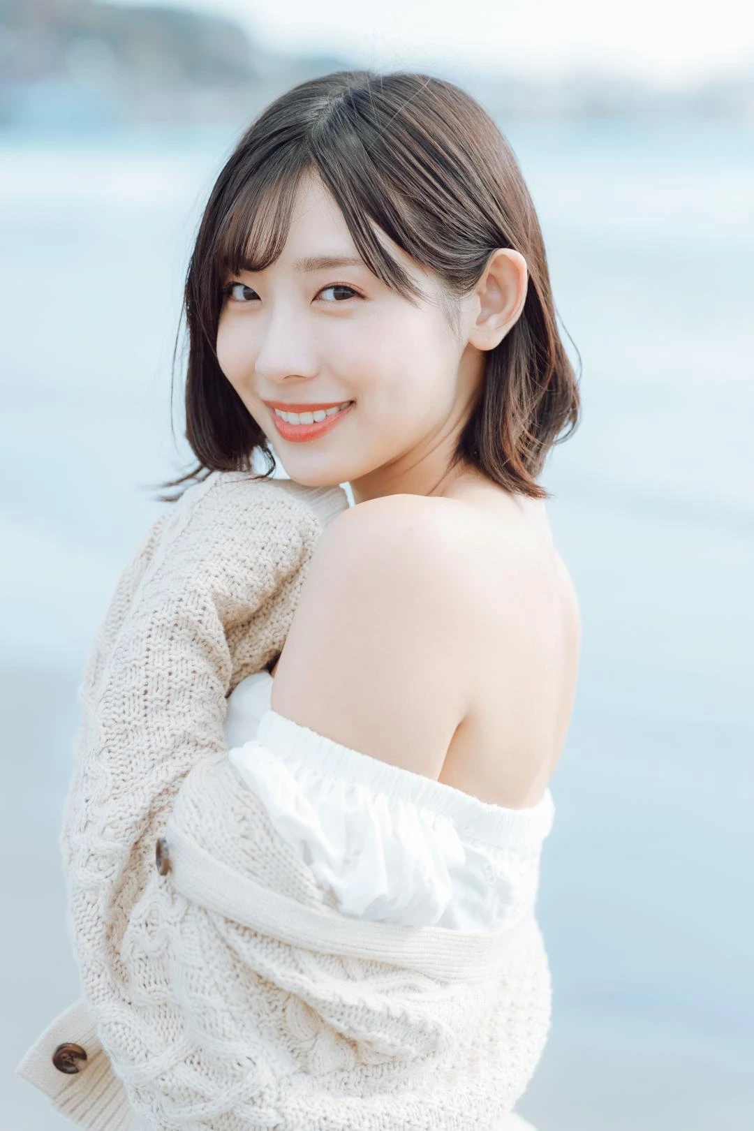  水凑みお 清新气质女孩使人看了一眼着迷 第25张