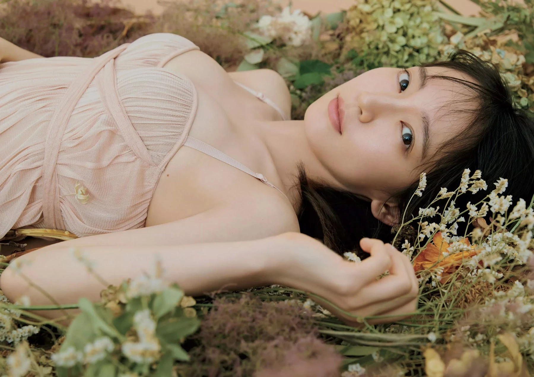  吉冈里帆 大胆诱惑性感写真 「颜值+身材」堪称极品！ 第7张