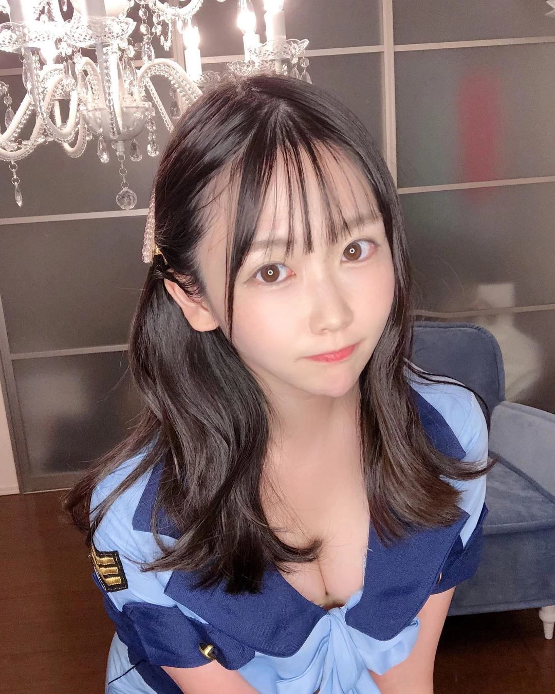  日韩混血妹杉菜 天使脸孔+魔鬼身材 ... 真让人蠢蠢欲动 第3张