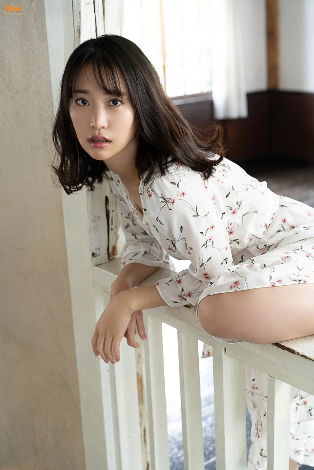  永尾まりや 白嫩甜美可爱！衣服一脱无法抗拒